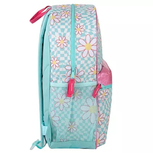 Shark Attack 6 piece backpack set main image 4
